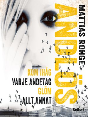 cover image of Andlös